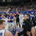 BLOGI JA TIPPHETKED | TEHTUD! Eesti korvpallikoondis kaotas Põhja-Makedooniale, kuid tagas pääsu EM-finaalturniirile!