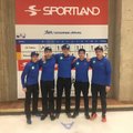 Eesti curling avab hooaja rahvusvahelise turniiriga