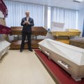 Самые дешевые похороны в Эстонии стоят менее 500 евро