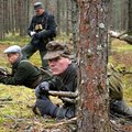 В Таллинне реконструируют бои с "лесными братьями"