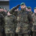 Ajaleht: NATO kiirreageerimisjõududesse kuuluvatel Saksa sõduritel puuduvad talveriided ja telgid