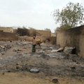 Nigeerias sai valitsusvägede ja sisside kokkupõrkes surma 185 inimest