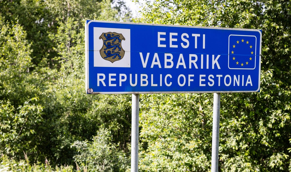 Viimasel ajal on idapiiri kaudu Eestisse sisenenud ligi 40 Venemaa numbrimärgiga sõidukit päevas. 