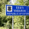 В Печорах задержаны мужчины, пытавшиеся нелегально въехать в Эстонию 