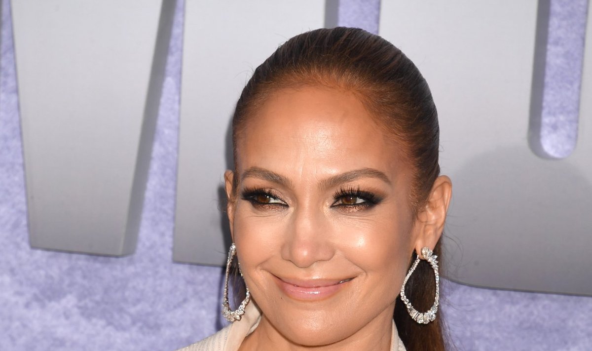 Jennifer Lopez