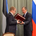 Välisminister Paet pole oma Vene kolleegiga veel Eston Kohveri teemal rääkinud