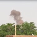 VIDEO | Malis Eesti sõdurite baasi rünnanud auto oli ÜRO värvides ja selles oli kolm meest