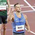 Aastatepikkuse ootuse lõpetanud Rasmus Mägi: sellised hetked teevadki spordi võluvaks