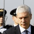 Serbia president astus ennetähtaegsete valimiste esilekutsumiseks tagasi