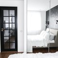 FOTOVÕISTLUS │ Kontrastid magamistoas — must ja valge