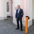 Из-за высокой должности в столице Денис Бородич может покинуть Рийгикогу