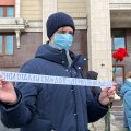 ФОТО И ВИДЕО | В Москве у стен Кремля прошли задержания на акции жен мобилизованных. Большинство задержанных — журналисты