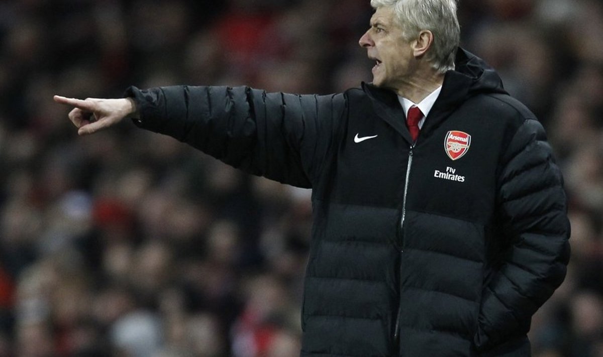 Kas Arsenalile oleks parem, kui Arséne Wenger lahkuks peatreeneri kohalt?