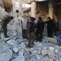 ИГИЛ взорвало больницу, рынок и жилые дома в курдском районе Сирии