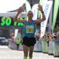 Tiidrek Nurme tõi SEB Tallinna Maratoni poolmaratoni võidu Eestisse