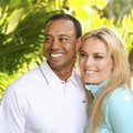 Tiger Woods ja Lindsey Vonn teatasid Facebookis, et on suhtes