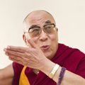 VIDEO: Dalai-laama jäljendas Donald Trumpi