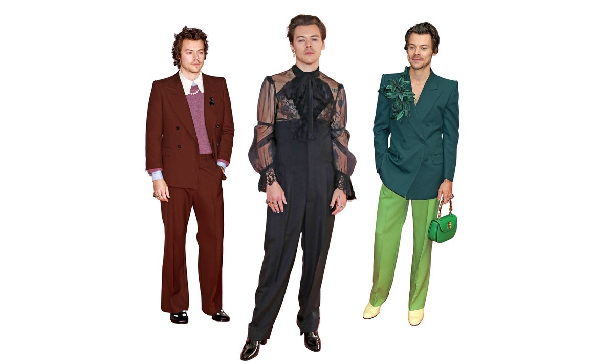 Moemärkmed: Harry Styles