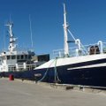 Задержанное в Калининграде судно с эстонскими моряками освобождено под залог в 720 000 евро