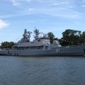 Soome mereväe eelmist lipulaeva ei lammutata, üks kodumaine firma ostis aluse ära