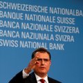 Šveitsi keskpank läheb Brexiti ohu tõttu 24-tunnisesse valmidusse