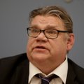 Timo Soini kiidab Soome poliitilist stabiilsust: Eestis on juba neljas välisminister minu ametiajal