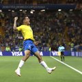BLOGI | Järjekordne üllatus: Coutinho võimas kauglöök viis Brasiilia juhtima, kuid võidust jäädi siiski ilma