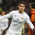 Madridi Real vahetab James Rodriguezi Eden Hazardi vastu?