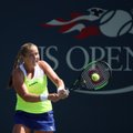 US Openil püstitati naiste üksikmängus uus võimas rekord