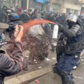 Prantsusmaa rahutustes sai vähemalt 108 politseinikku vigastada ja 291 inimest vahistati