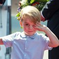 PÄEVA KLÕPS | Palju õnne, väikemees! Prints George saab täna juba nelja-aastaseks