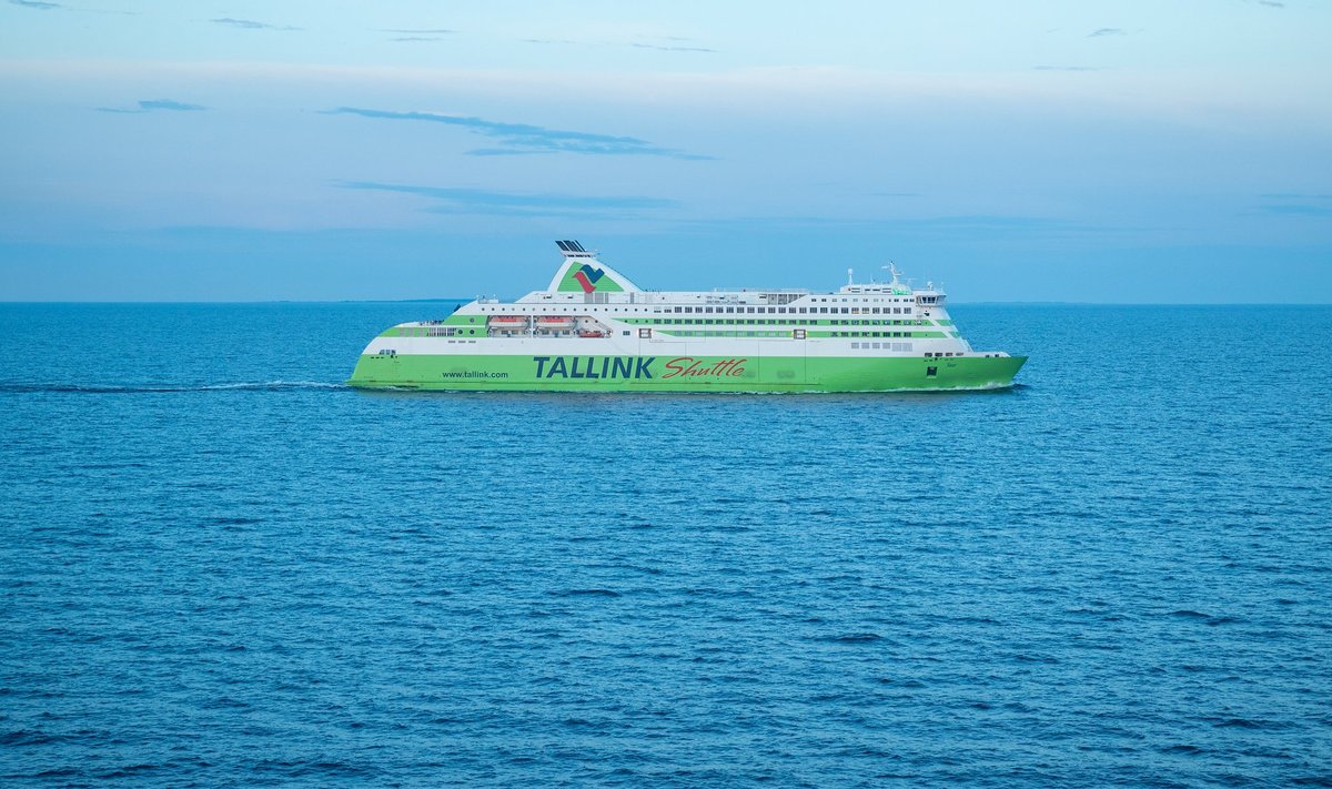 Tallink Shuttle