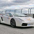 Elamussõit: igaühe võimalus odavalt Lamborghini rooli istuda