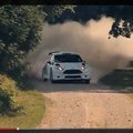 VIDEO: Äge andmine! Eesti ralliässad testisid Rally Estonia eel Ford Fiesta R5-e
