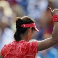 Li Na esimesena poolfinaalis, järgmine vastane ilmselt Serena