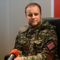 Liikumise Novorossija juhti tulistati Donetski rahvavabariigi territooriumilt