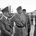 Gustaf Mannerheimi mainet ei rikkunud isegi Hitleri külaskäik