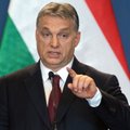Orbán: Ungari peab võtma vastu seaduse maffia moodi Sorosi rahastatud vabaühenduste kontrollimiseks