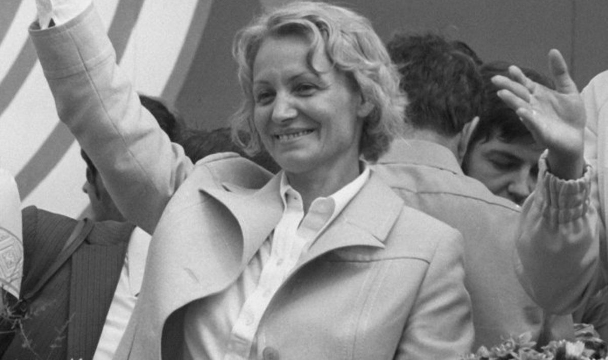 Margot Honecker