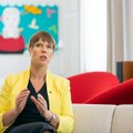 Kersti Kaljulaid: Mart Nutt oli inimõiguste ja vabaduste eest seisja, riigikogu raudvara