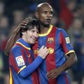 Lionel Messi palus vähki põdevat meeskonnakaaslast: ära meile endast rohkem pilte saada, need häirivad meid