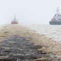 Таллиннский порт планирует купить новый ледокол