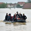 Serbias ja Bosnias on üleujutuste tagajärjel hukkunud vähemalt 20 inimest