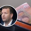 PÄEVA TEEMA | Lauri Läänemets: pankade solidaarsusmaks on ainuke lahendus eelarvepuudujäägi katmiseks