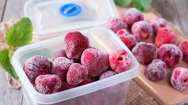 NÕUANNE | Kas sina teed maasikaid sügavkülmutades ka neid vigu? Nipid, kuidas säilib marjade maitse, tekstuur ja värv kõige paremini
