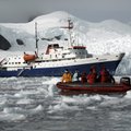 Antarktika liustikud peidavad tohutut metaanireservuaari