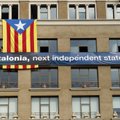 Iseseisvusmeelsed katalaanid nõudsid rongkäiguga kriisis Hispaaniast lahkulöömist