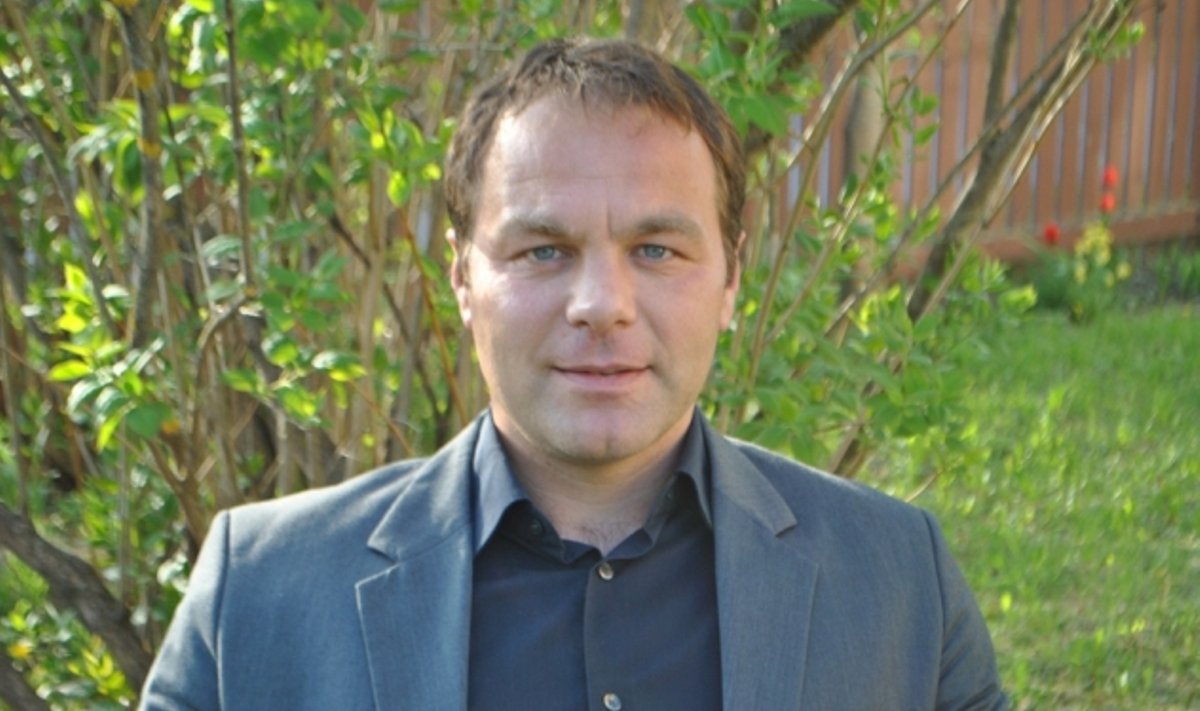 Sergei Hohlov-Simson