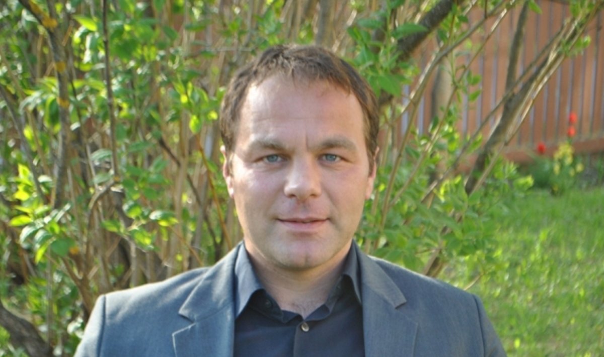Sergei Hohlov-Simson