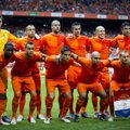 Wesley Sneijderi sõnul on hollandlastel häbiväärsed egod